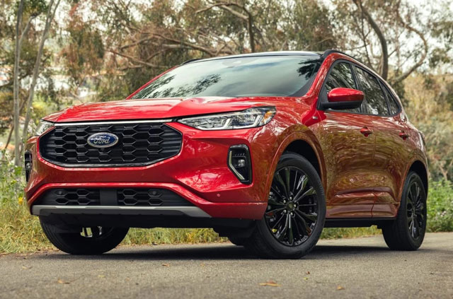 Nh&#x1EEF;ng m&#x1EAB;u xe l&#x1EEB;ng danh s&#x1EBD; khai t&#x1EED; trong n&#x103;m t&#x1EDB;i