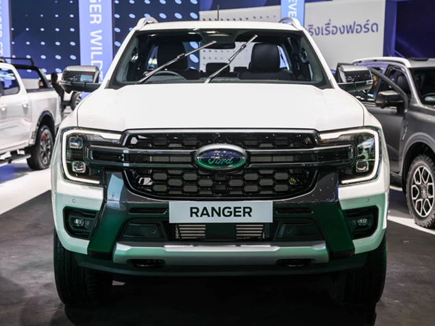 Chi tiết Ford Ranger Wildtrak V6 vừa trình làng, giá hơn 980 triệu đồng