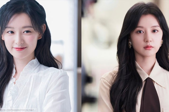 Ngoại hình 'chưa từng biết xấu là gì' của Kim Ji Won