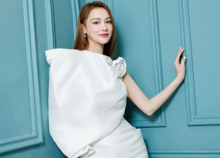 'Khó cưỡng' trước nhan sắc mặn mà của diễn viên Nhã Phương