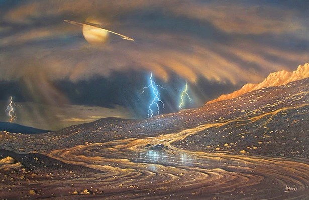 Thứ kỳ lạ xuất hiện trên 'bản sao Trái Đất': Gợi ý về sự sống?