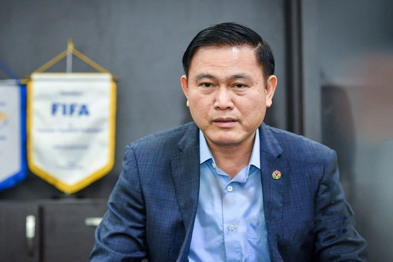 VFF hé lộ kế hoạch chọn HLV thay Troussier