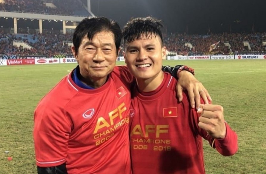 Cựu trợ lý Park Hang-seo bình luận về thất bại của ĐT Việt Nam