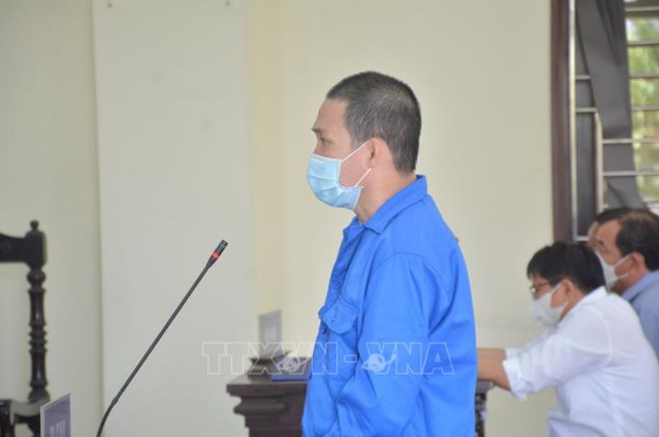 Tuyên án tử hình đối tượng tông Cảnh sát giao thông và 2 người dân tử vong