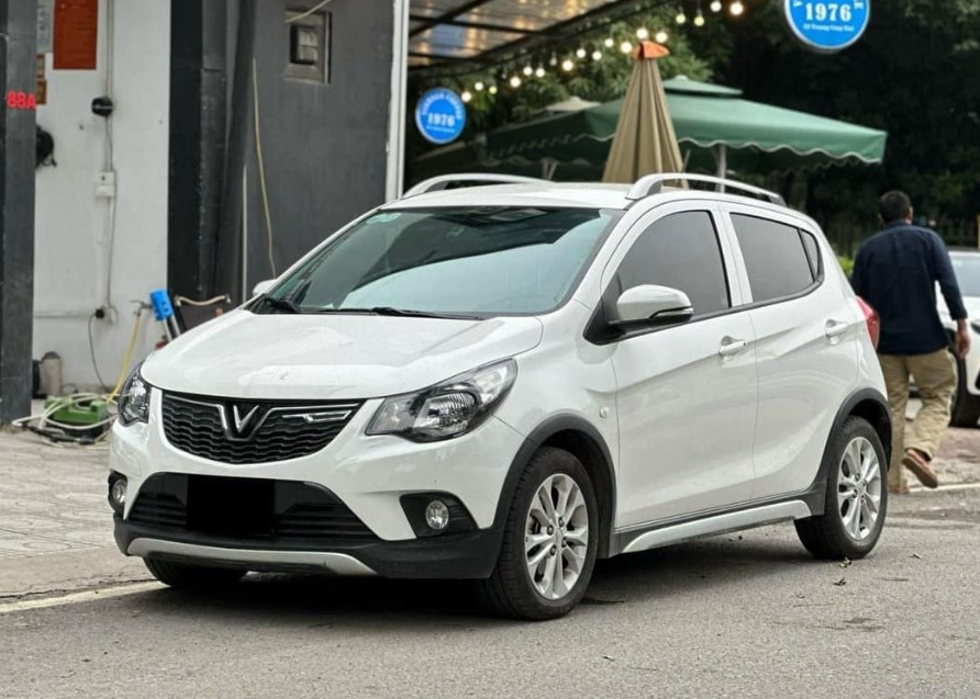 Bất ngờ mức giá chào bán của VinFast Fadil 'lướt' sau 3 năm sử dụng