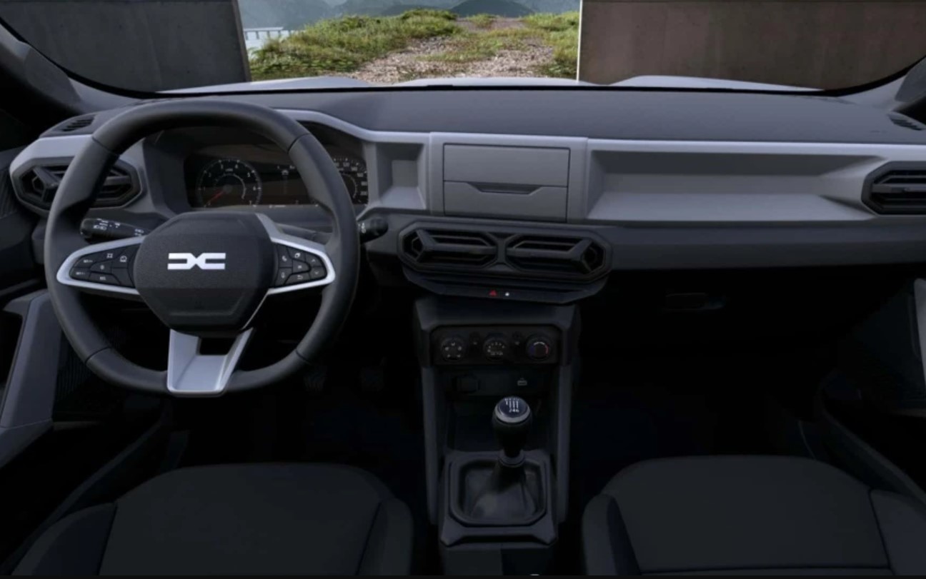 Những mẫu xe đi ngược xu hướng, loại bỏ màn hình cảm ứng