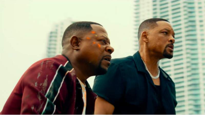 Will Smith tái xuất cực ngầu trong bom tấn hành động 
“Những gã trai hư: Chơi hay bị xơi”