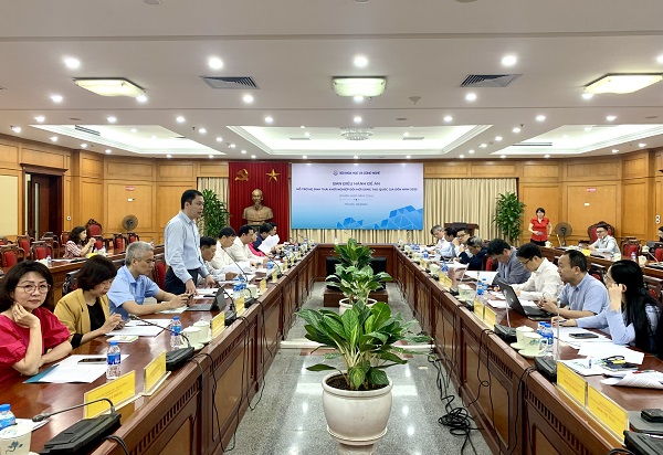 Khẩn trương xây dựng nghị định gỡ khó cho khởi nghiệp đổi mới sáng tạo