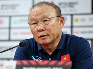 Phản ứng bất ngờ của HLV Park Hang-seo trước câu hỏi trở lại dẫn dắt đội tuyển Việt Nam