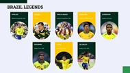 Nhiều cựu danh thủ bóng đá Brazil sắp thi đấu giao hữu tại Đà Nẵng