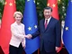 Trung Quốc 'giảm thiểu rủi ro' với phương Tây khiến châu Âu lao đao
