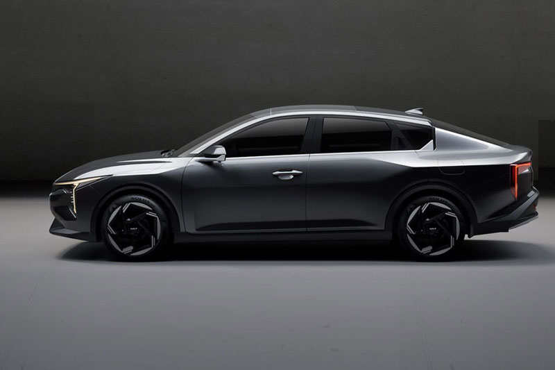 ‘Kẻ thay thế’ Kia K3 ra mắt với diện mạo ấn tượng, động cơ tăng áp