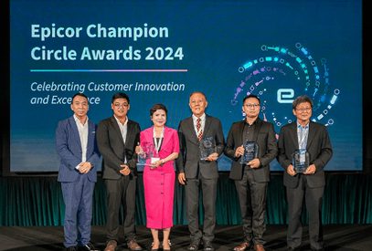 Chuyển đổi số với Data V Tech và Epicor: Hành trình thành công của Essons