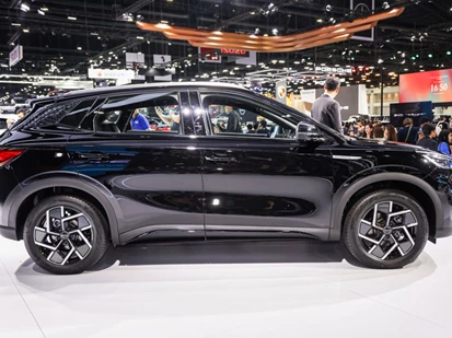 SUV công suất 201 mã lực, ngoại hình bắt mắt, giá hơn 580 triệu đồng