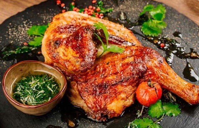 'Bí kíp' để có món ăn gà nướng muối ớt thơm ngon, đậm đà