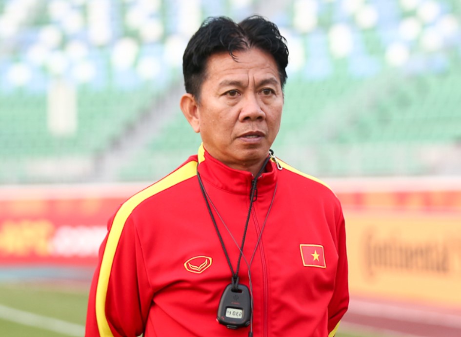 HLV Hoàng Anh Tuấn sẽ dẫn dắt U23 Việt Nam dự VCK U23 châu Á 2024