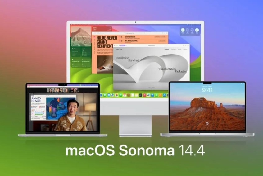 Tại sao không nên cập nhật hệ điều hành macOS Sonoma 14.4?