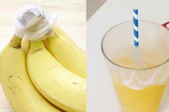 Hơn 10 công dụng bất ngờ của màng bọc thực phẩm mà ít người biết đến