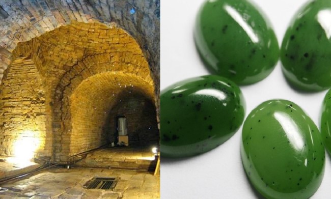 Bí ẩn bên trong loại ngọc khiến quý tộc Trung Quốc phát cuồng, mang theo cả khi xuống mồ