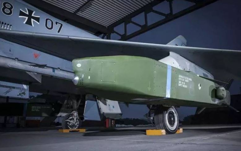 Đầu đạn thông minh Mephisto và nỗi khát khao tên lửa Taurus