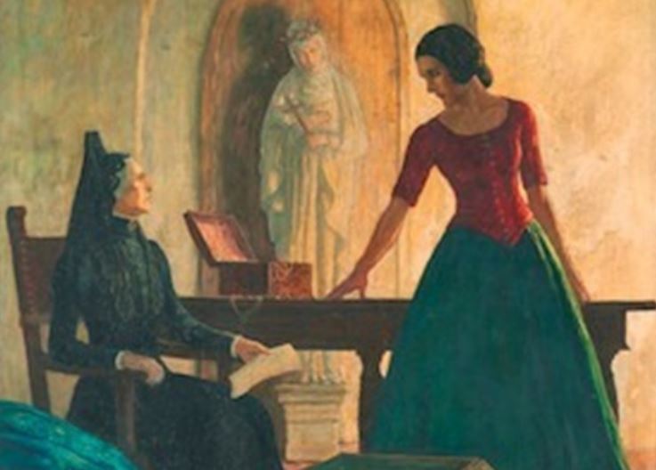 Mua bức tranh 4USD ở cửa hàng tiết kiệm, 6 năm sau người phụ nữ đổi đời với số tiền gấp trăm nghìn lần