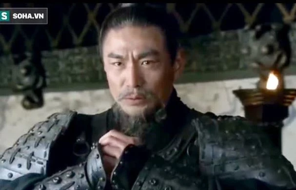 Hình ảnh nhân vật Trương Cáp trên phim.