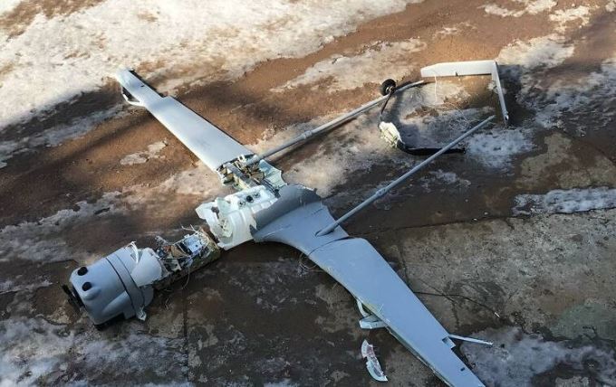 Nga mổ xẻ UAV cảm tử Lyuty tấn công nhà máy lọc dầu