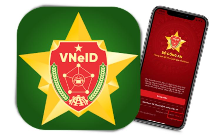 Lừa đảo chiếm đoạt tài sản thông qua việc cài đặt ứng dụng VneID