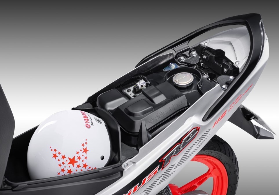 Chi tiết ‘vua xe số’ vừa được Yamaha ra mắt giá 21 triệu đồng: Đẹp hơn Honda Wave Alpha, trên cơ RSX