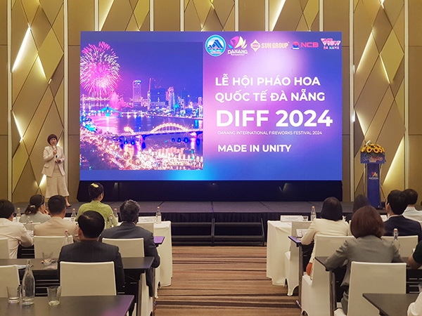 Lễ hội pháo hoa quốc tế Đà Nẵng 2024 có gì đặc biệt?