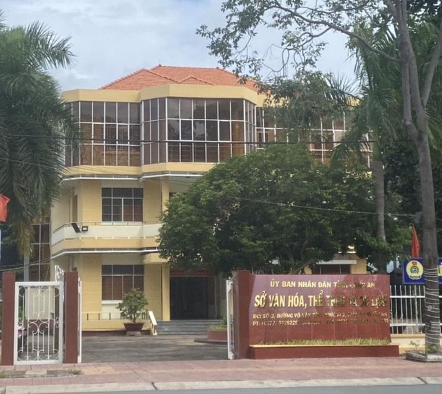 Long An: Xác minh tài sản, thu nhập năm 2024 với 4 lãnh đạo Sở