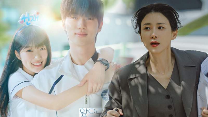 “Lẩn Trốn” của Lee Bo Young kèn cựa phim của Kim Soo Hyun