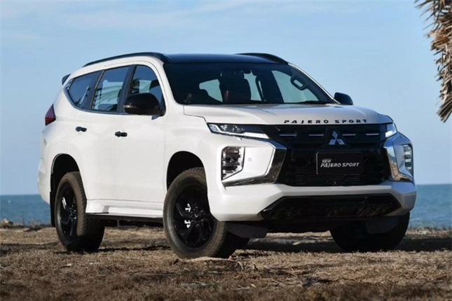 Mitsubishi Pajero Sport 2024 ra mắt Đông Nam Á, chờ ngày về Việt Nam ảnh 1