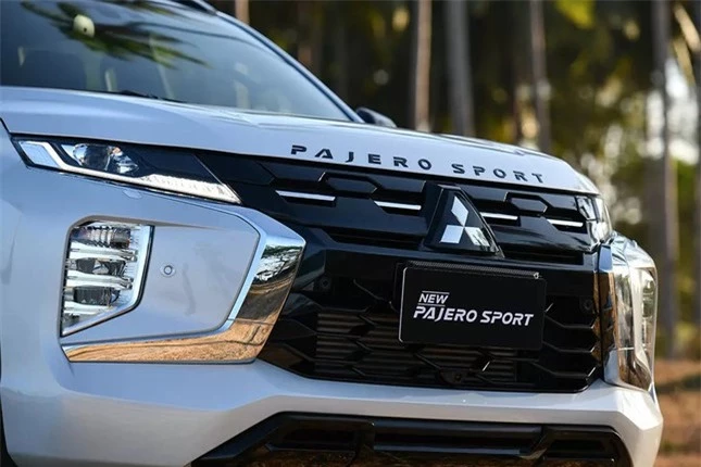 Mitsubishi Pajero Sport 2024 ra mắt Đông Nam Á, chờ ngày về Việt Nam ảnh 15