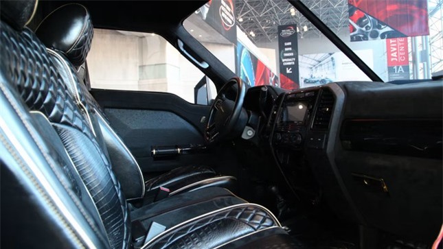 Cận cảnh SUV đắt nhất thế giới của đại gia châu Phi ảnh 8
