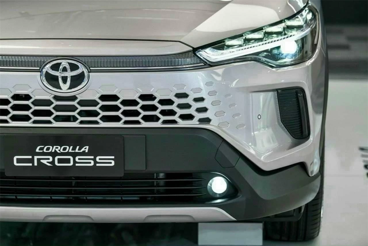 Đại lý nhận cọc mua Toyota Corolla Cross 2024- Ảnh 3.