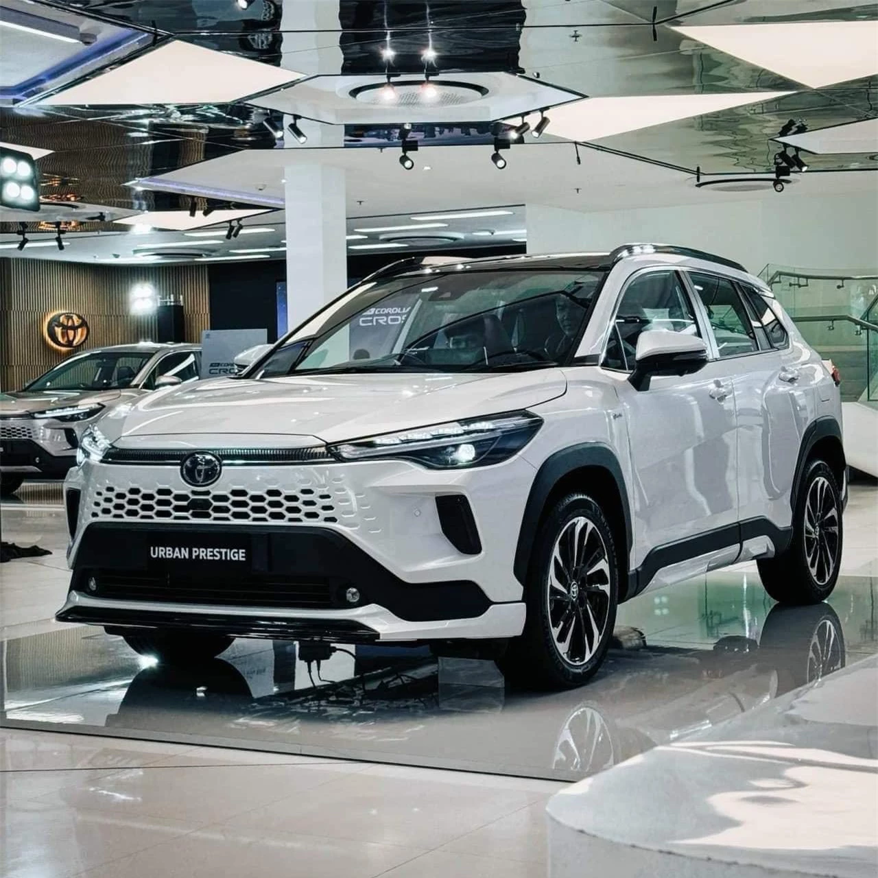 Đại lý nhận cọc mua Toyota Corolla Cross 2024- Ảnh 6.