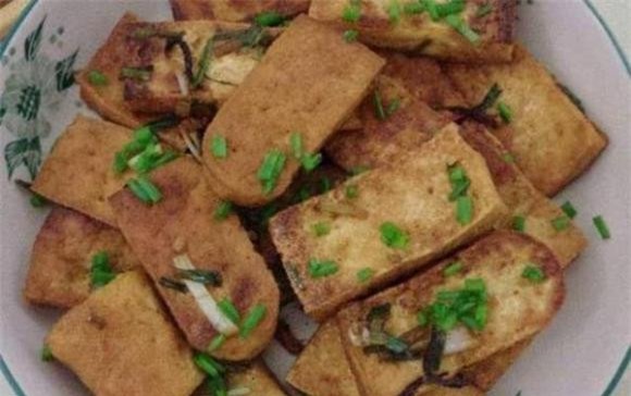 dau-phu-3-ngoisaovn-w600-h377 2 đậu phụ, đậu phụ áp cháo, món ngon mỗi ngày