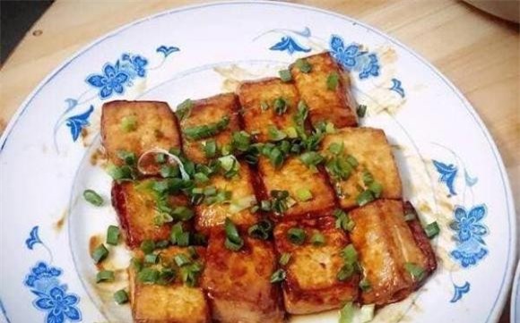 dau-phu-5-ngoisaovn-w600-h374 0 đậu phụ, đậu phụ áp cháo, món ngon mỗi ngày