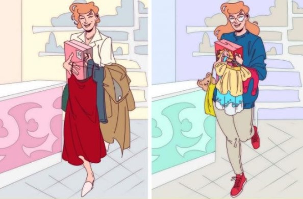 20 bức ảnh chứng minh cuộc sống của các bà mẹ luôn đầy những tình huống “quay xe” bất ngờ