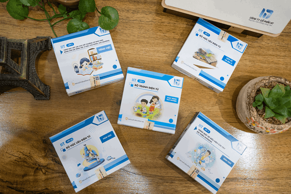 Công ty CP IIT: Giải pháp số hóa doanh nghiệp, hộ kinh doanh