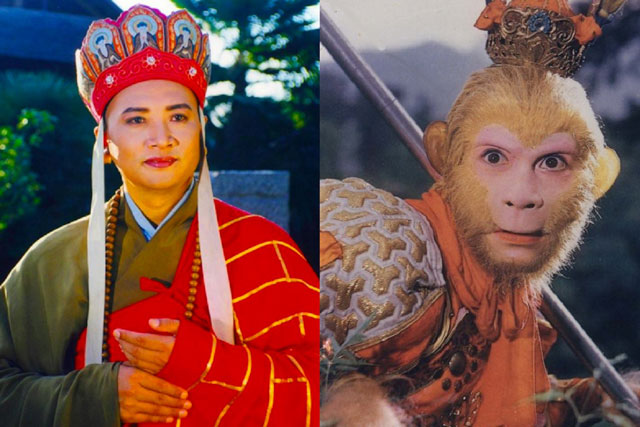 Đường Tăng dù yếu đuối nhưng lại có thể làm sư phụ Tôn Ngộ Không, lý do vô cùng thâm sâu