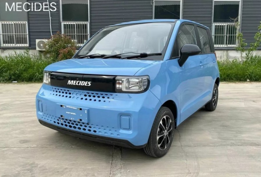 Hãng xe Trung Quốc Mecides: Đạo nhái từ xe phổ thông đến xe cao cấp