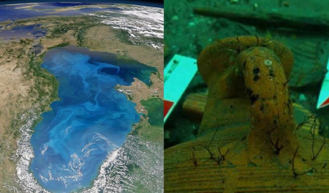 Cuộc khai quật tại bến cảng Kerpe cổ phá vỡ sự im lặng của biển Đen trong nhiều thiên niên kỷ