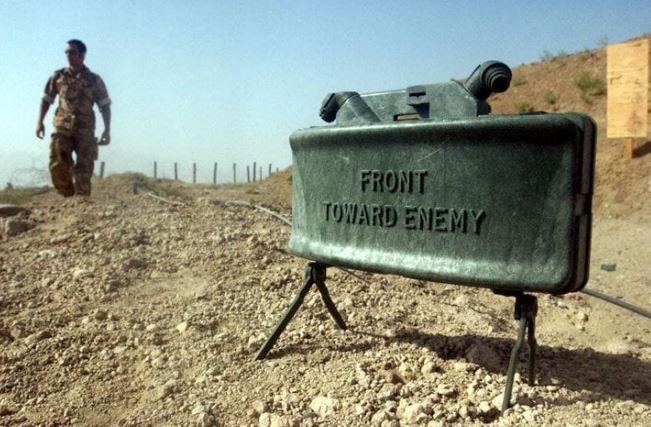 Ác mộng với bộ binh Nga khi Ukraine gắn mìn Claymore lên UAV