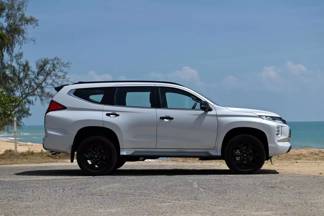 Cận cảnh Mitsubishi Pajero Sport 2024 vừa trình làng, chờ ngày về Việt Nam