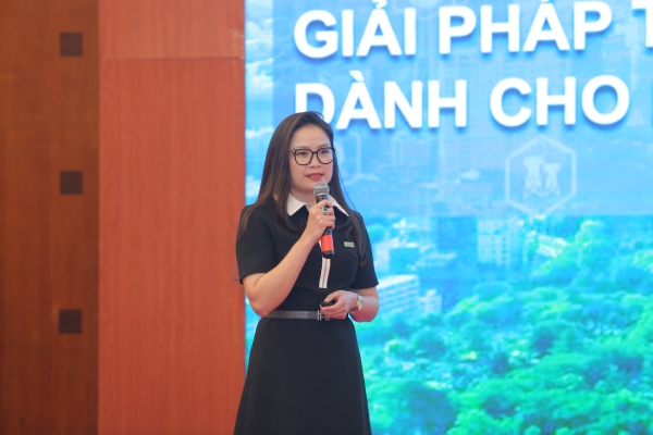 Chuyên gia: Doanh nghiệp không nên ‘tút tát’ báo cáo tài chính để tiếp cận vốn