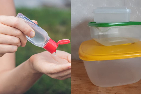 Nước rửa tay và 6 thứ tốt nhất bạn không nên tiết kiệm để tránh hối hận về sau