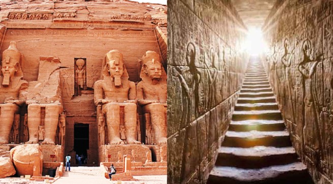 M&#x1ED1;i quan h&#x1EC7; m&#x1EAD;t thi&#x1EBF;t c&#x1EE7;a nh&#x1EEF;ng ng&#xF4;i &#x111;&#x1EC1;n v&#x1EDB;i ti&#x1EBF;n tr&#xEC;nh v&#x103;n h&#xF3;a l&#x1ECB;ch s&#x1EED; c&#x1EE7;a Ai C&#x1EAD;p c&#x1ED5; &#x111;&#x1EA1;i