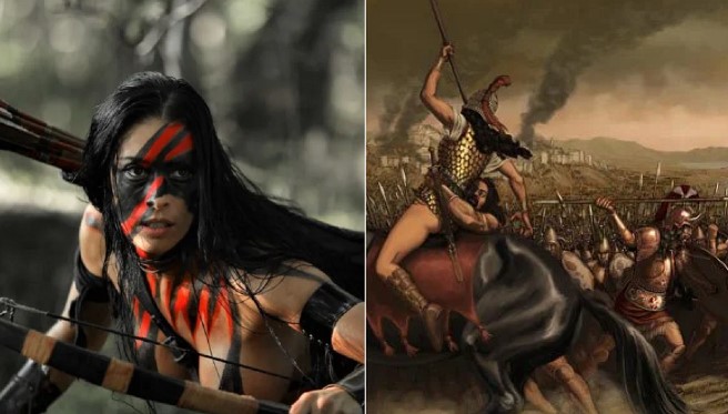 Bằng chứng khảo cổ làm rõ sự tồn tại của những nữ chiến binh Amazon huyền thoại